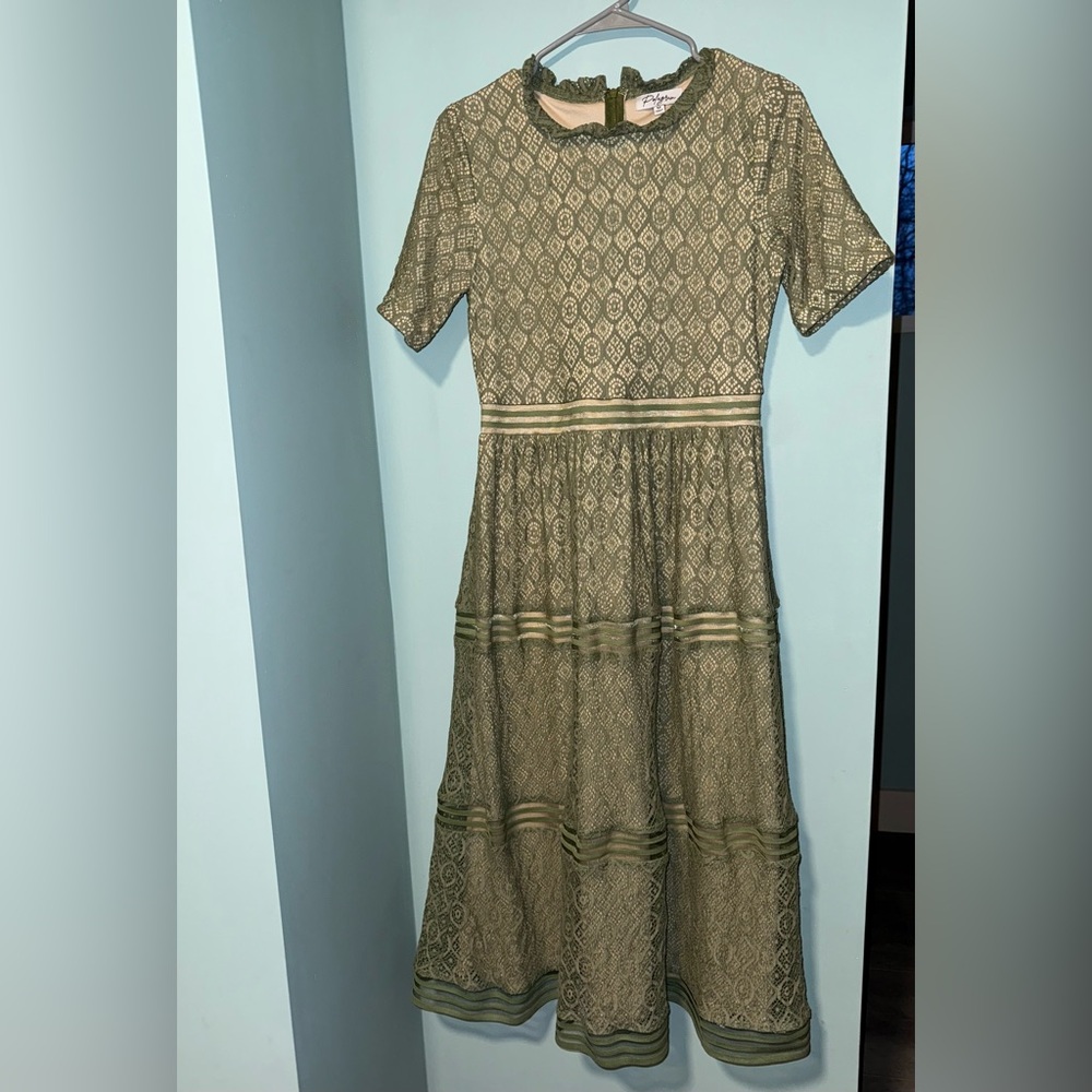 Bella Ella boutique dress